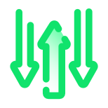 Counterflow icon