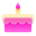 お誕生日 icon