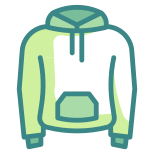 Kapuzenpullover icon