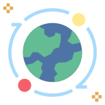 Earth icon