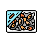 Frozen Mussel icon