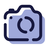 Appareil photo SLR icon