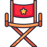 Director Chair icon