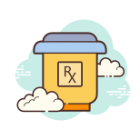 Pill Bottle icon