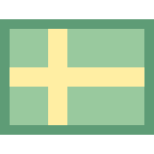 Kreuz-Flagge icon