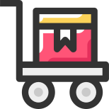 trolley icon