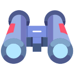 Binocular icon