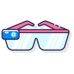 Ar Glasses icon