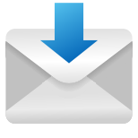 Envelope With Arrow icon