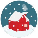 Chalet icon