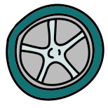 Roda icon