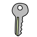 Key icon