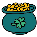 Gold Pot icon