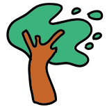 Tree icon