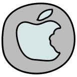 Mac OS icon