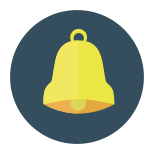 Bell icon