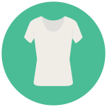 T-shirt des femmes icon