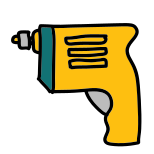 Drill icon