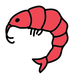 Prawn icon