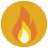 Elemento fuego icon