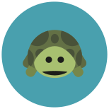 Tortuga icon