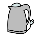 Electric Teapot icon