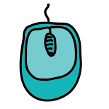 Computer Mouse icon