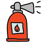 Feuerlöscher icon