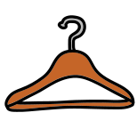 Kleiderbügel icon