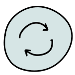 Sync icon