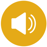 Volume moyen icon