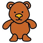 Urso Teddy icon