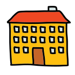 Building icon