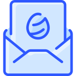 Nova mensagem icon