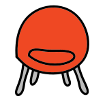 Chair icon