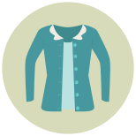 Knitted Cardigan icon