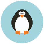 Pinguino icon