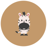 斑马 icon