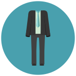 Suit icon