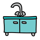 Lavabo icon