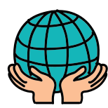 지구 관리 icon