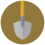 Лопата icon
