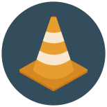 Em construção icon