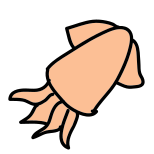 Tintenfisch icon