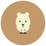 Orso polare icon