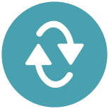 循环 icon