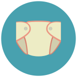 Fralda icon