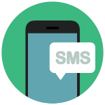 SMS icon