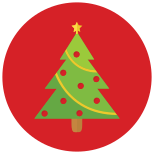 Árbol de Navidad icon