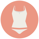 女性の下着 icon